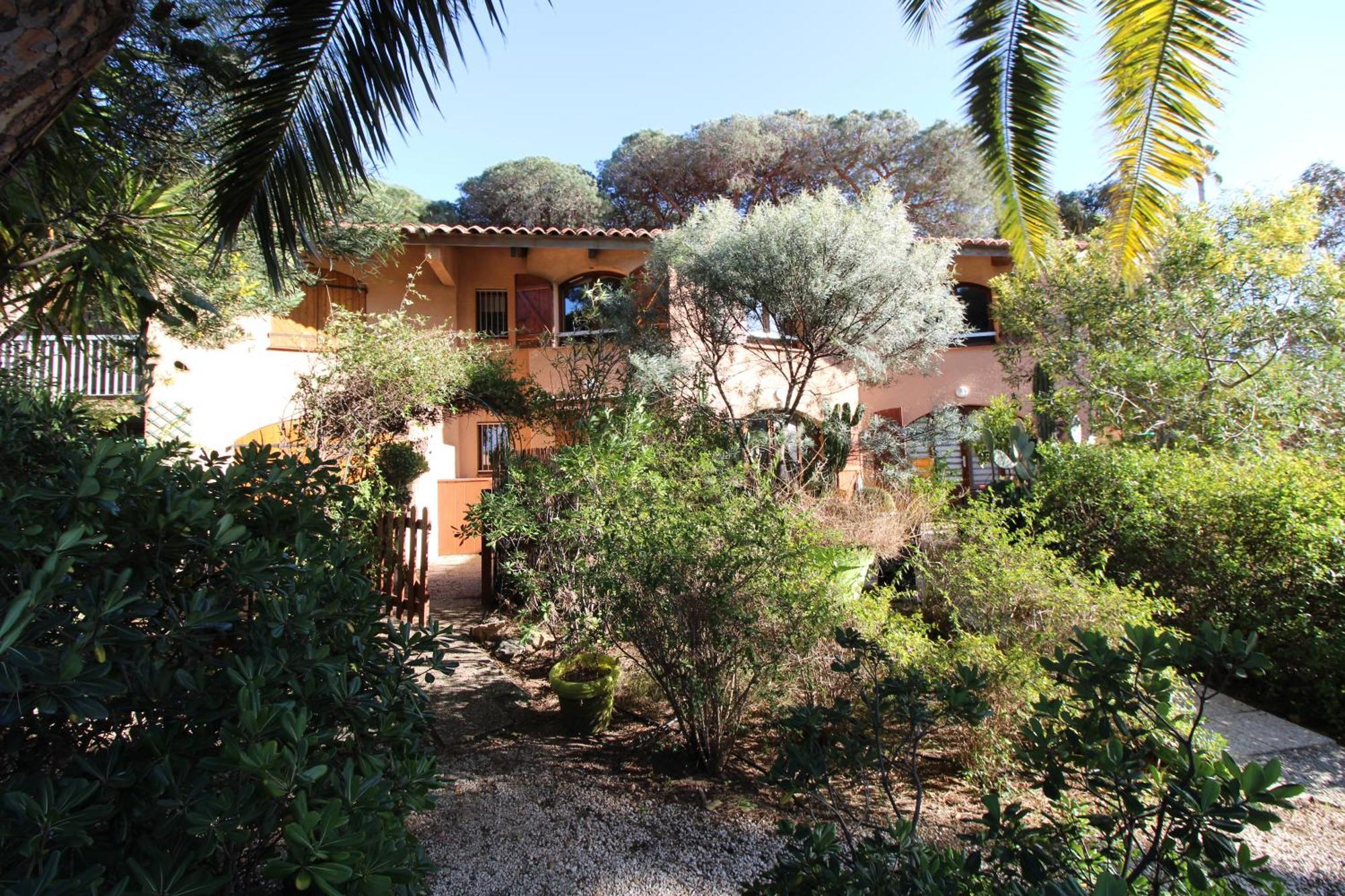Triplex Le Port D'Hyeres-400M-Clim Wifi Parking By Hc Apartment ภายนอก รูปภาพ
